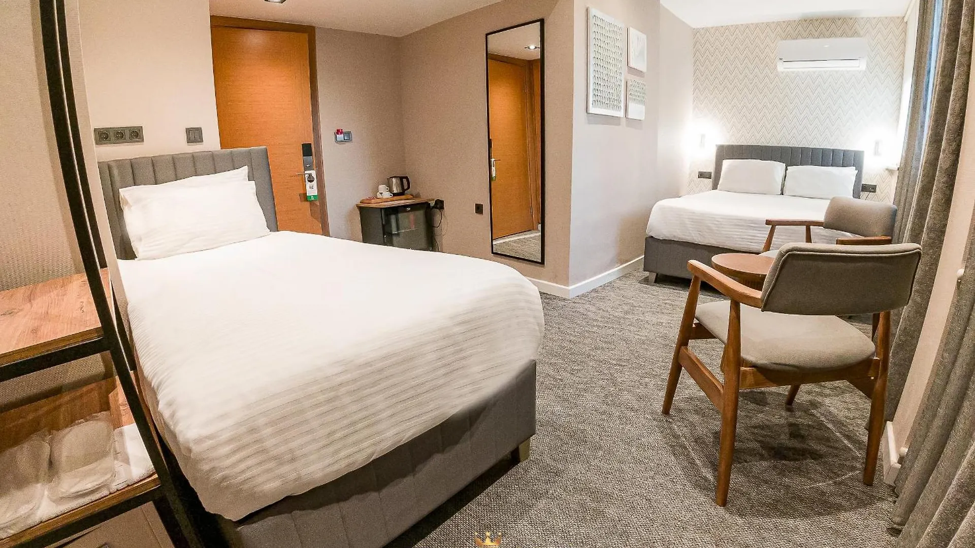 Taksim Rexxee Istanbul Istiklal Hotel