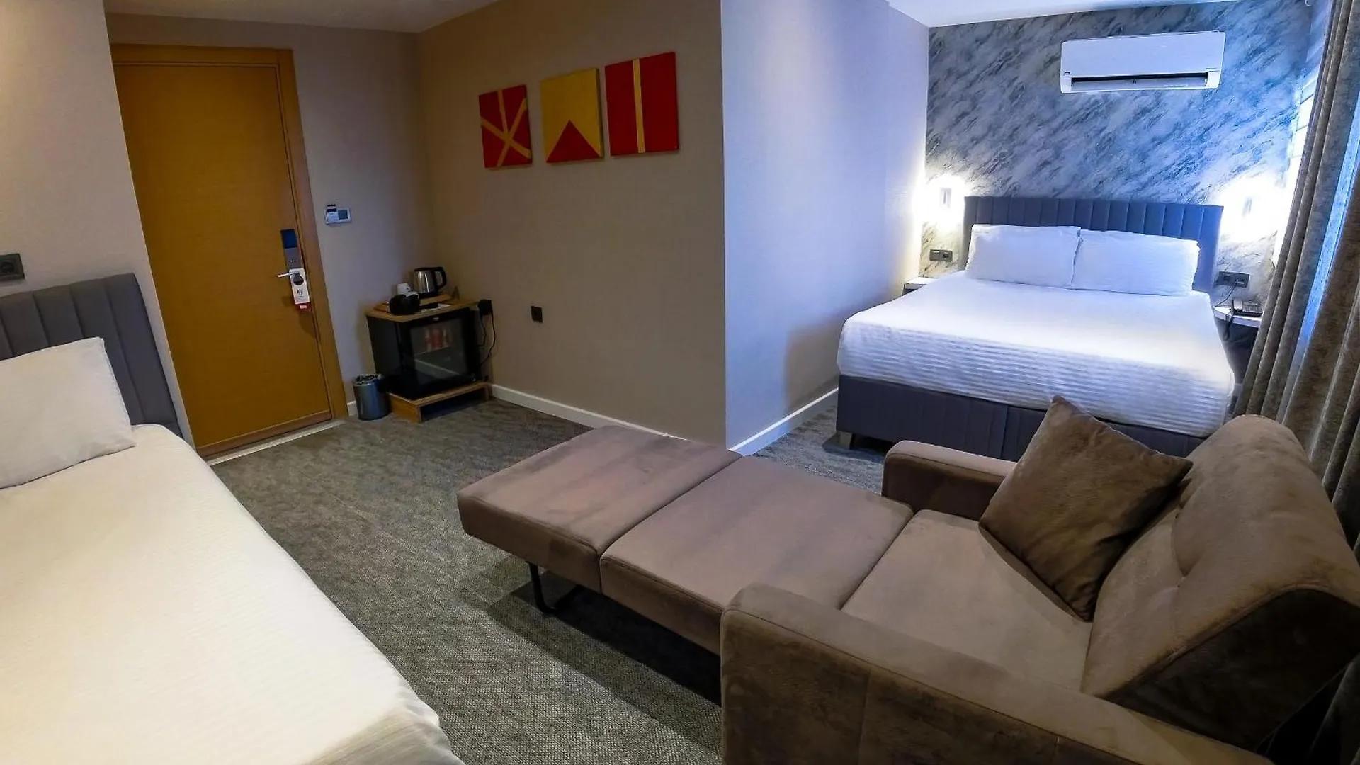 Taksim Rexxee Istanbul Istiklal Hotel