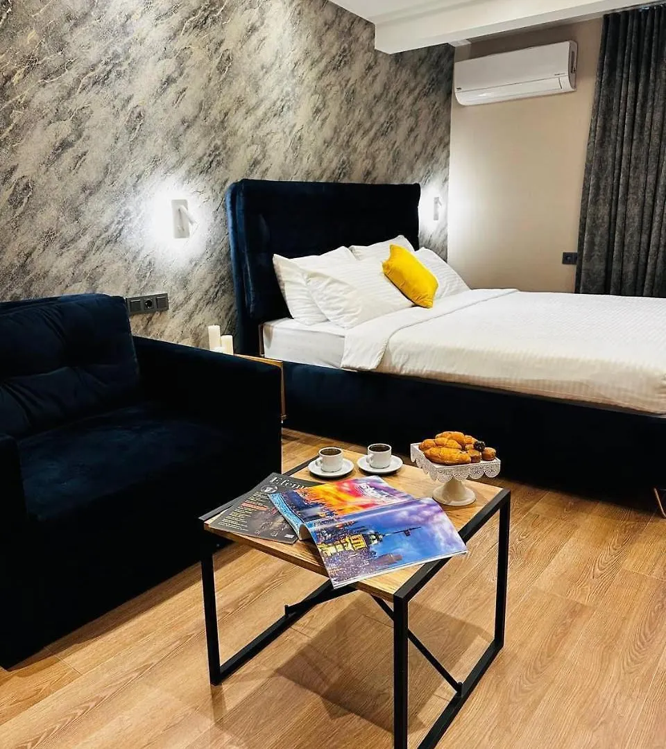 Taksim Rexxee Istanbul Istiklal Hotel