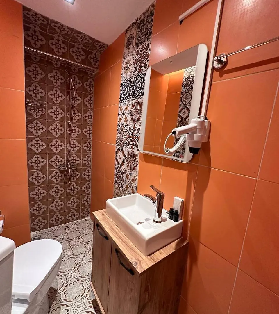 Taksim Rexxee Istanbul Istiklal Hotel