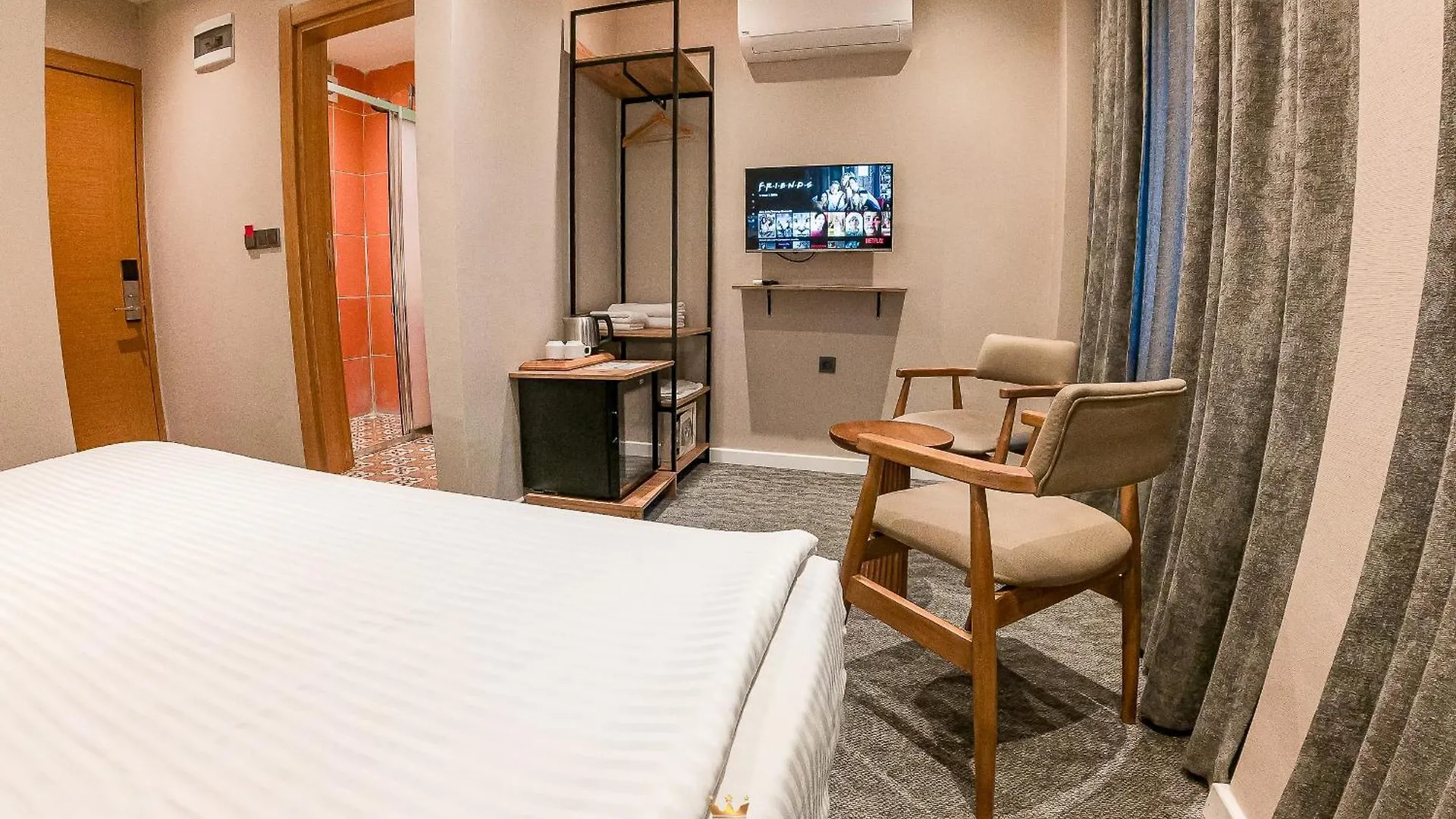 Taksim Rexxee Istanbul Istiklal Hotel Turkey
