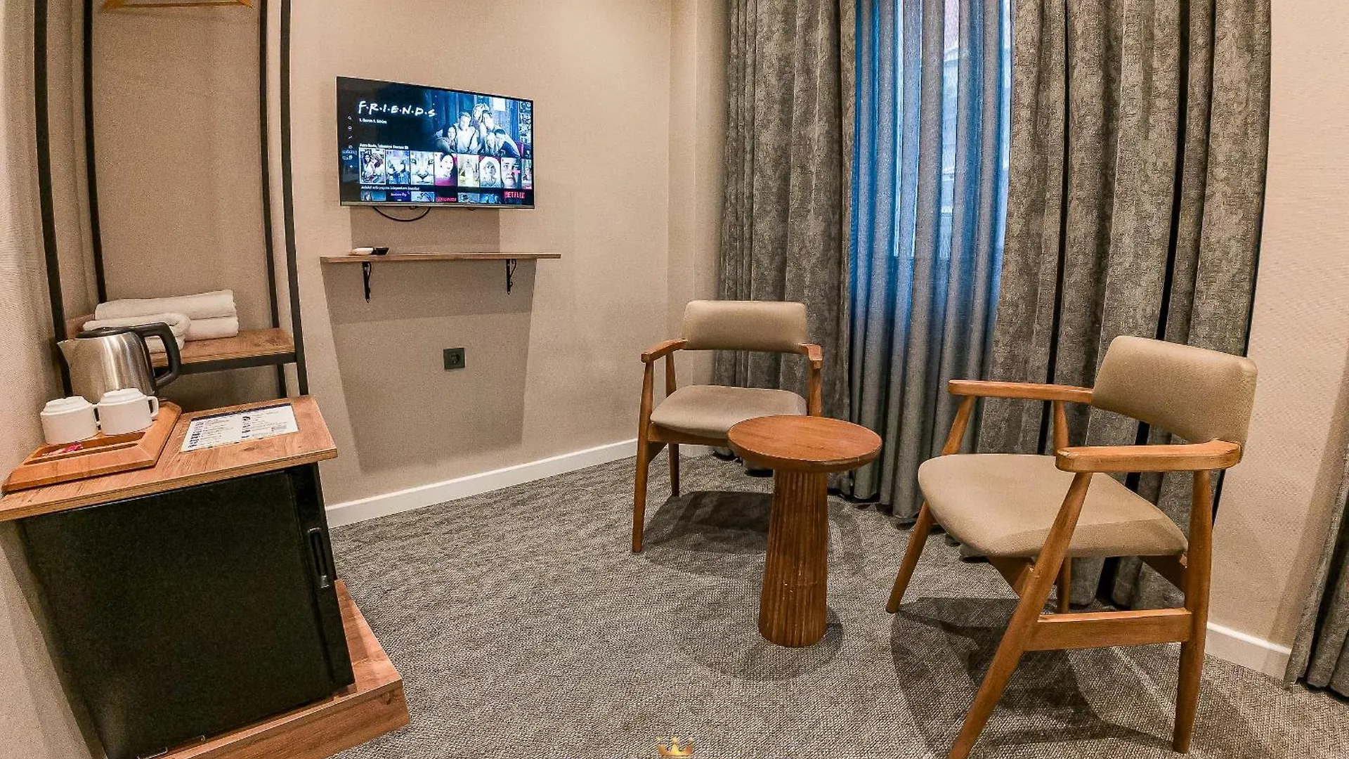 Taksim Rexxee Istanbul Istiklal Hotel