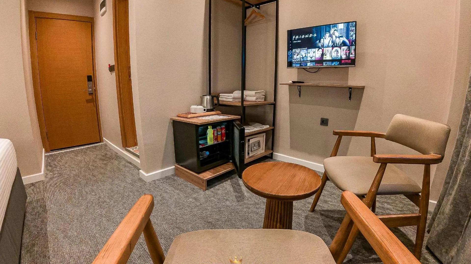 Taksim Rexxee Istanbul Istiklal Hotel 3*,