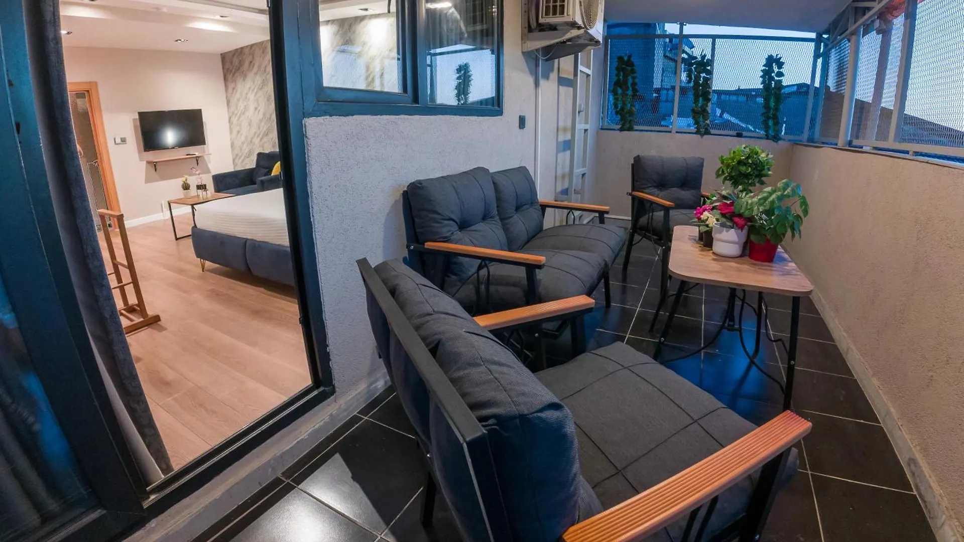 Taksim Rexxee Istanbul Istiklal Hotel
