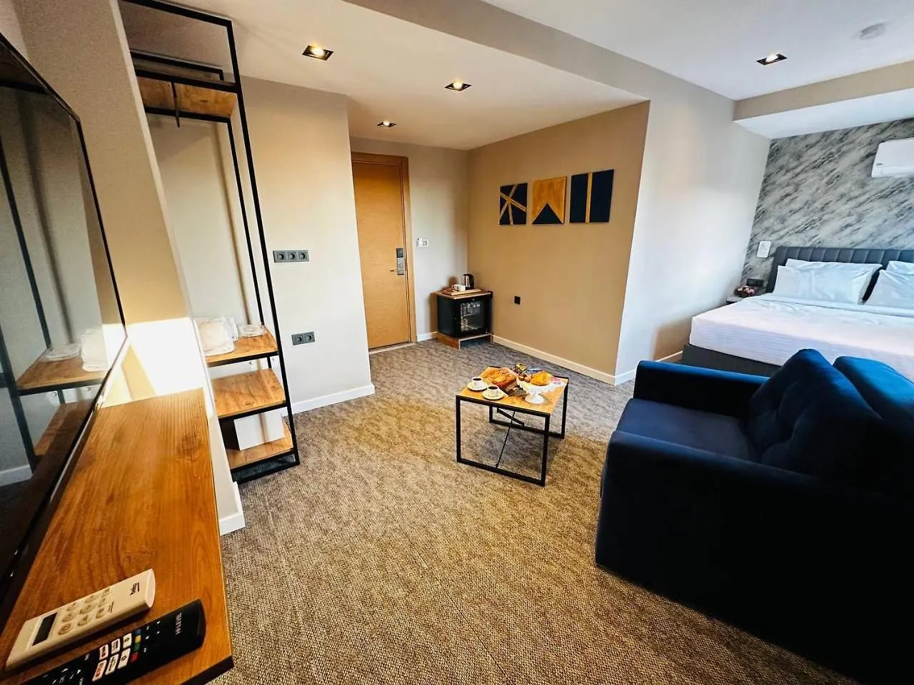 Taksim Rexxee Istanbul Istiklal Hotel