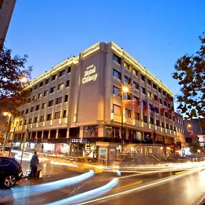 4* Отель Grand Gulsoy Old