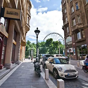 *** Отель Sasone Венгрия