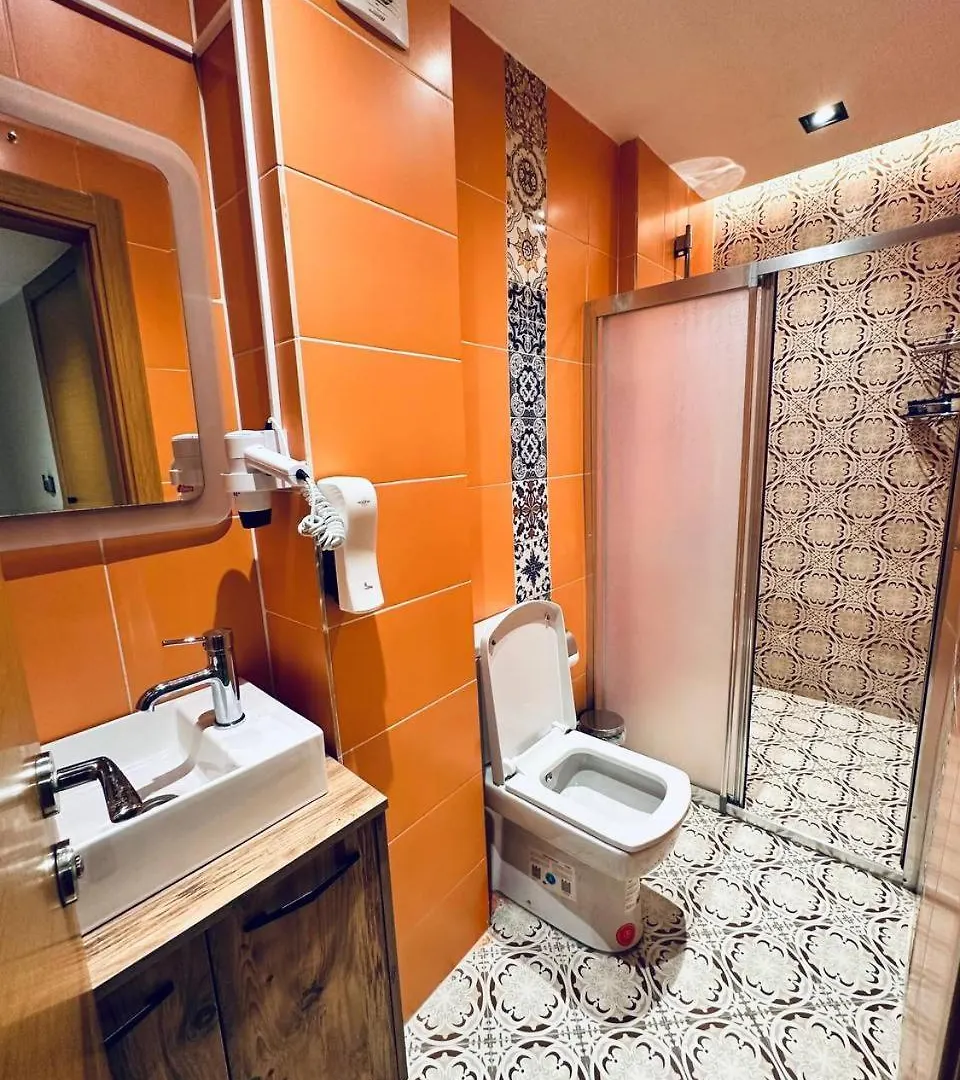 Taksim Rexxee Istanbul Istiklal Hotel