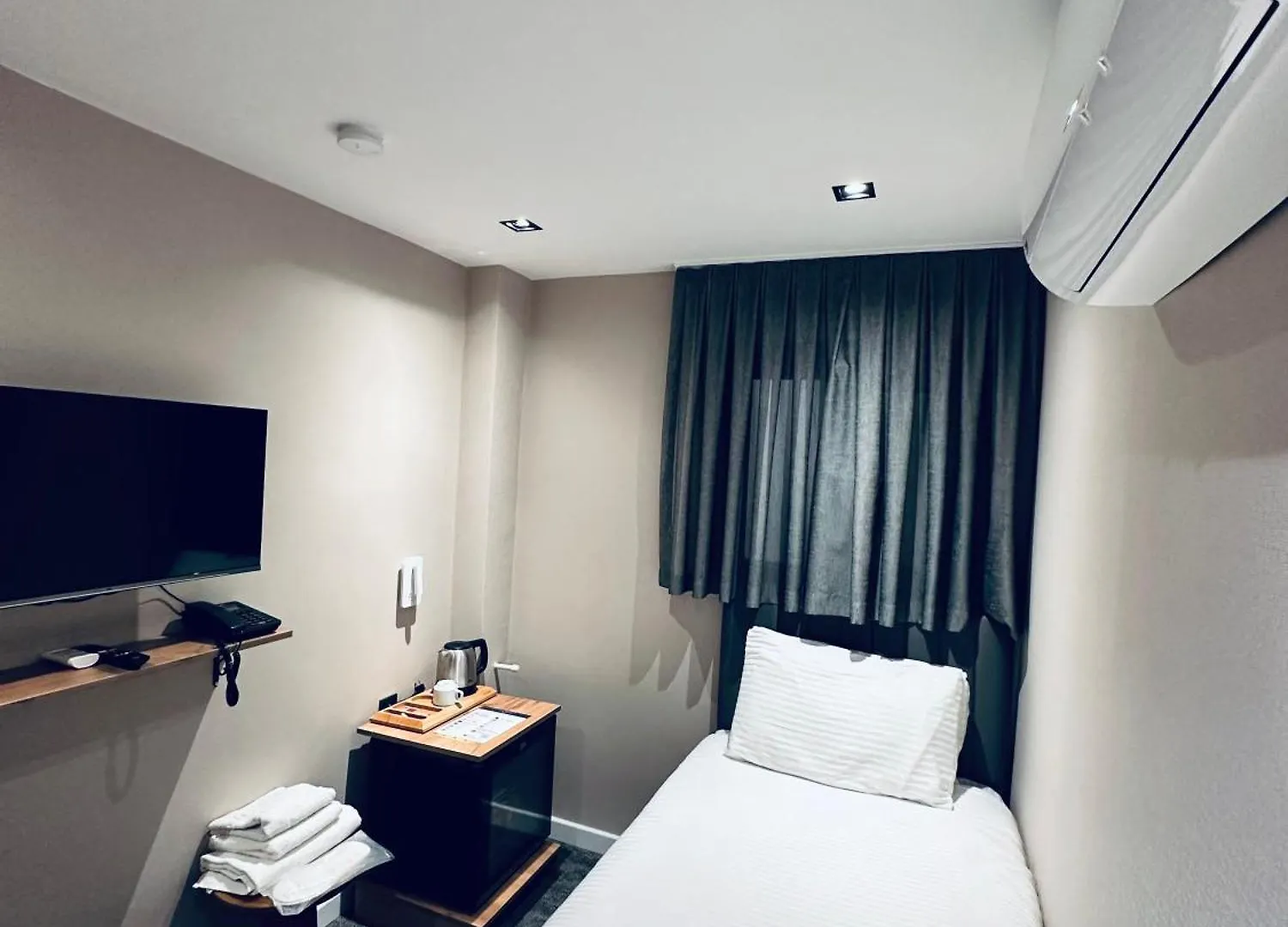Taksim Rexxee Istanbul Istiklal Hotel Turkiet
