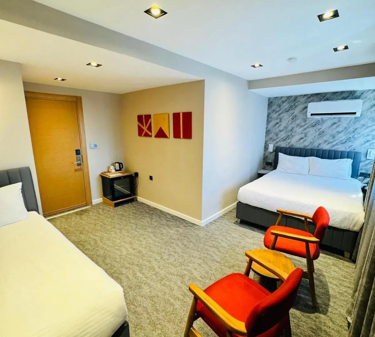 Taksim Rexxee Istanbul Istiklal Hotel