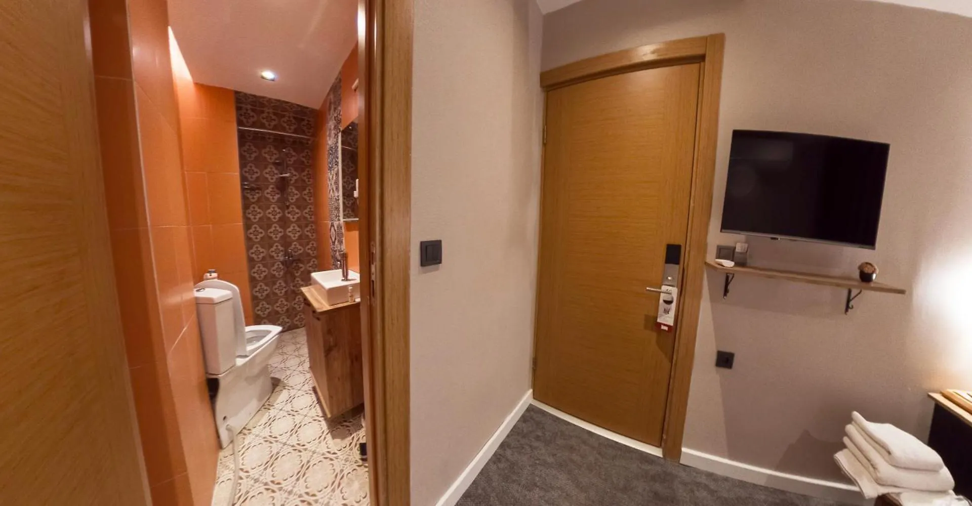 Taksim Rexxee Istanbul Istiklal Hotel