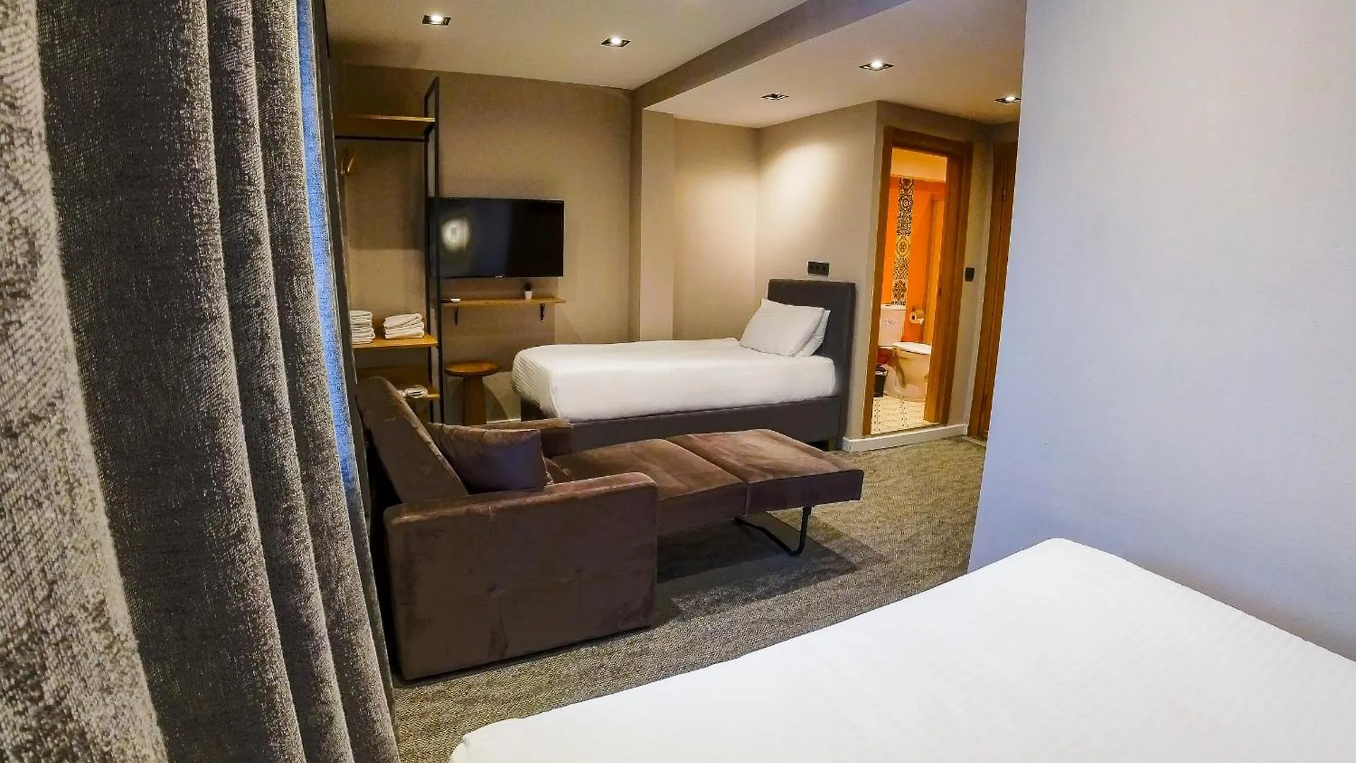 Taksim Rexxee Istanbul Istiklal Hotel