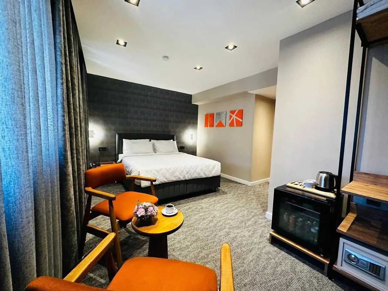 Taksim Rexxee Istanbul Istiklal Hotel