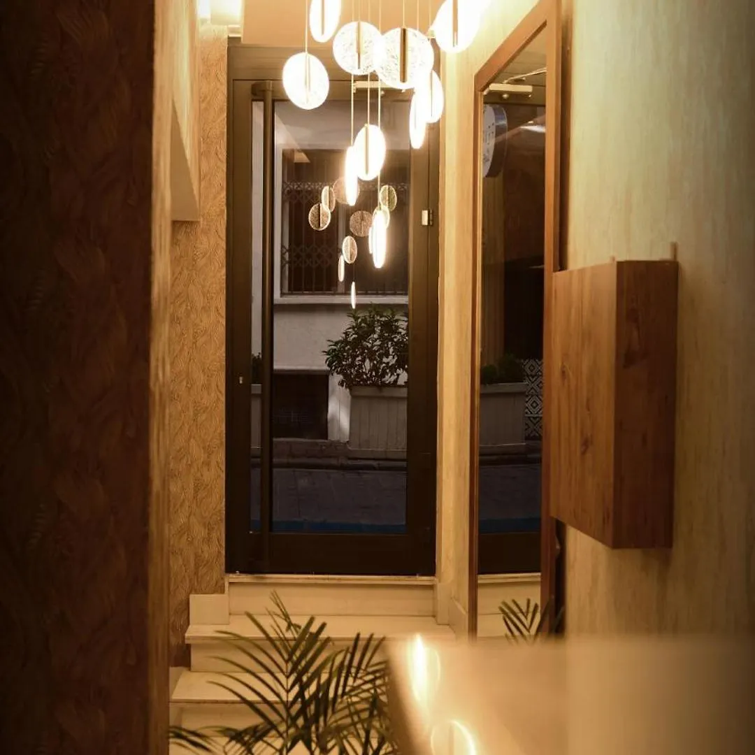 Taksim Rexxee Istanbul Istiklal Hotel
