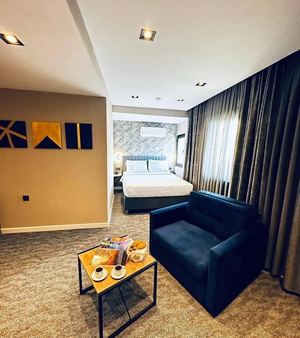 Taksim Rexxee Istanbul Istiklal Hotel