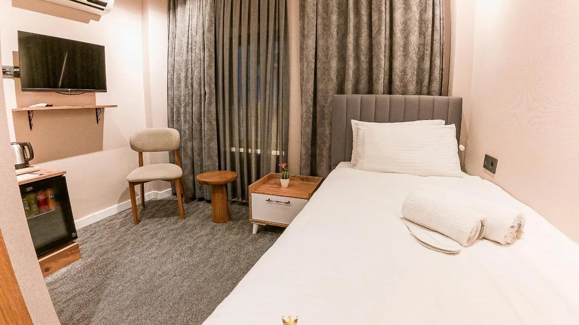 Taksim Rexxee Istanbul Istiklal Hotel