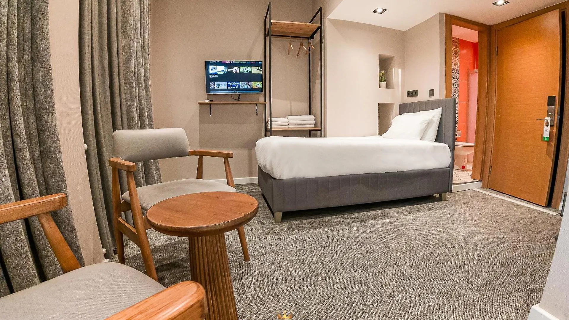 Taksim Rexxee Istanbul Istiklal Hotel 3*,