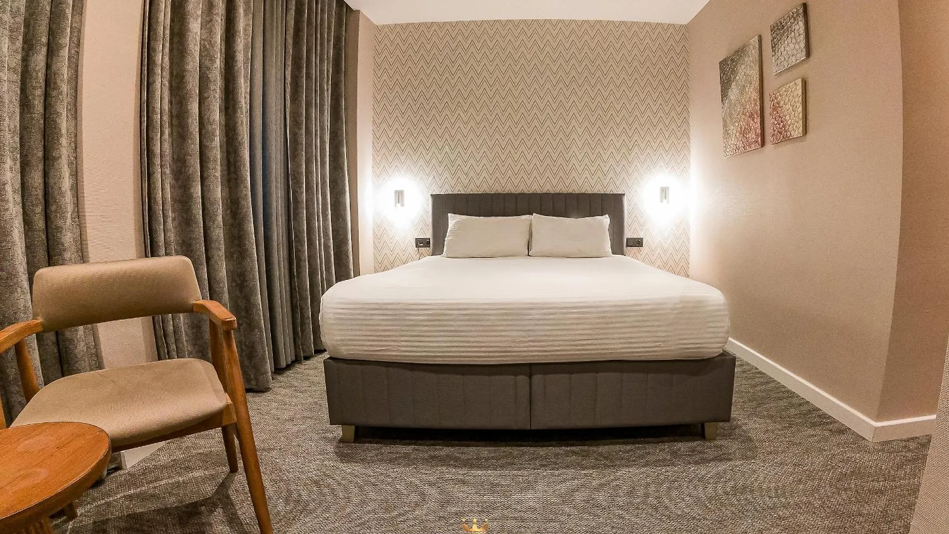 Taksim Rexxee Istanbul Istiklal Hotel Türkiye
