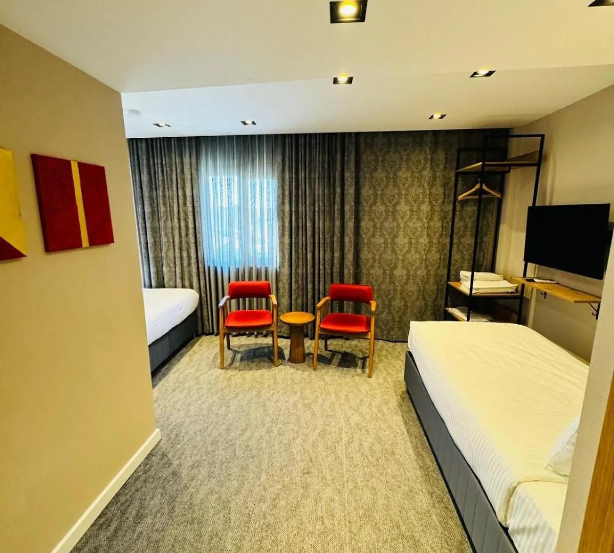 Taksim Rexxee Istanbul Istiklal Hotel 3*,