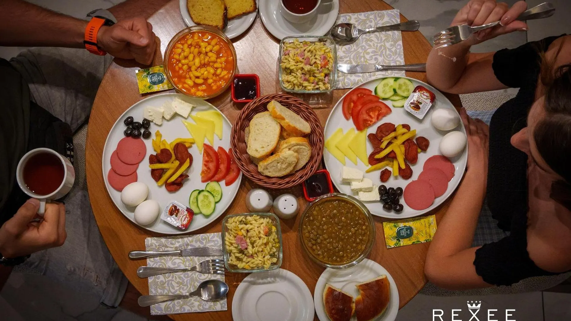 Taksim Rexxee Istanbul Istiklal Hotel