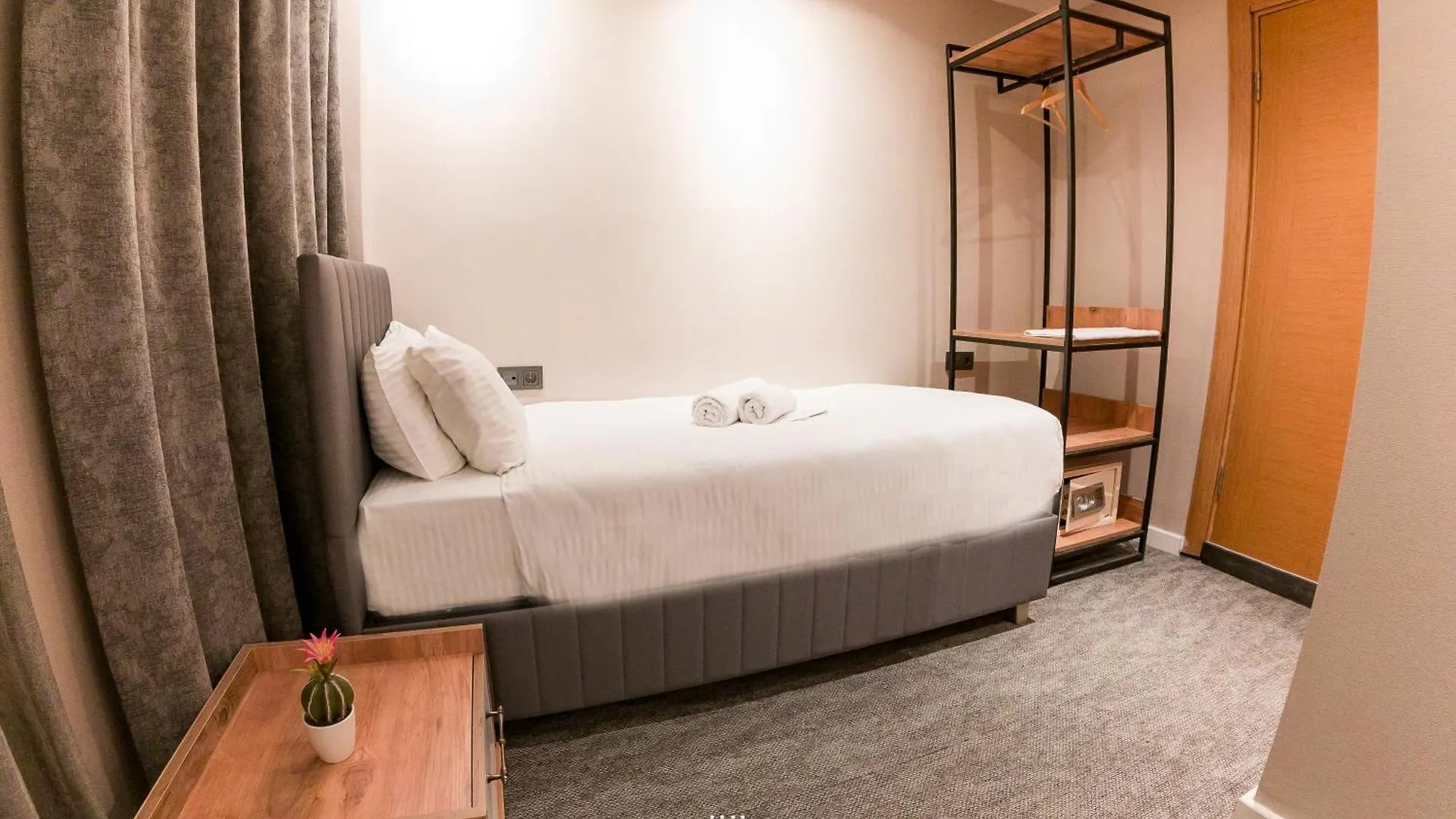 Taksim Rexxee Istanbul Istiklal Hotel Türkiye