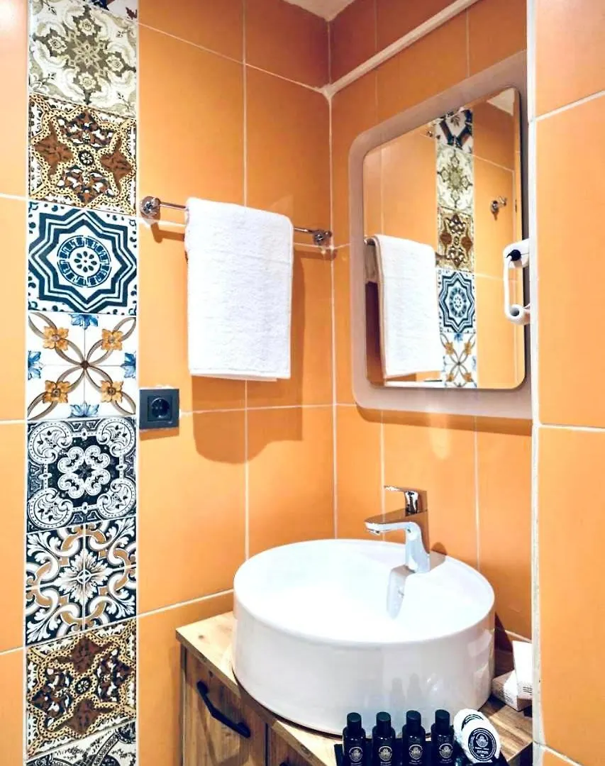 Taksim Rexxee Istanbul Istiklal Hotel 3*,